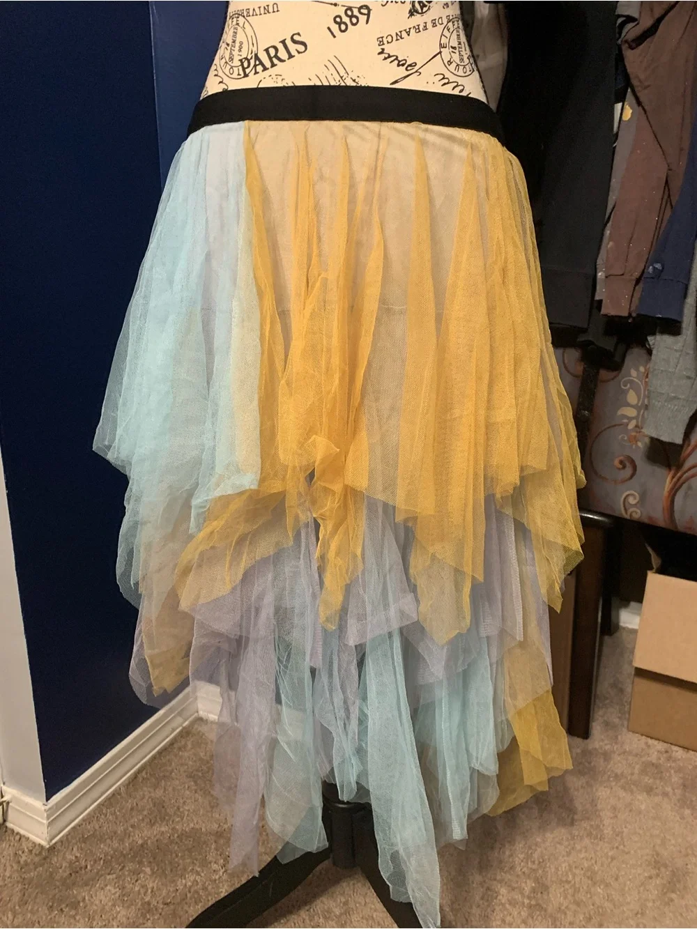 N/A lightweight tiered